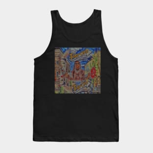 Vintage Takeoff Tank Top